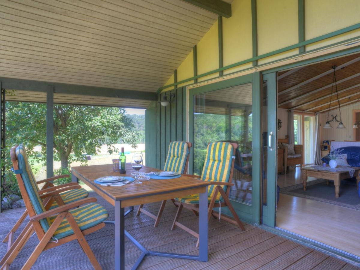 Holiday Home Wiesenhuette By Interhome Rott  외부 사진