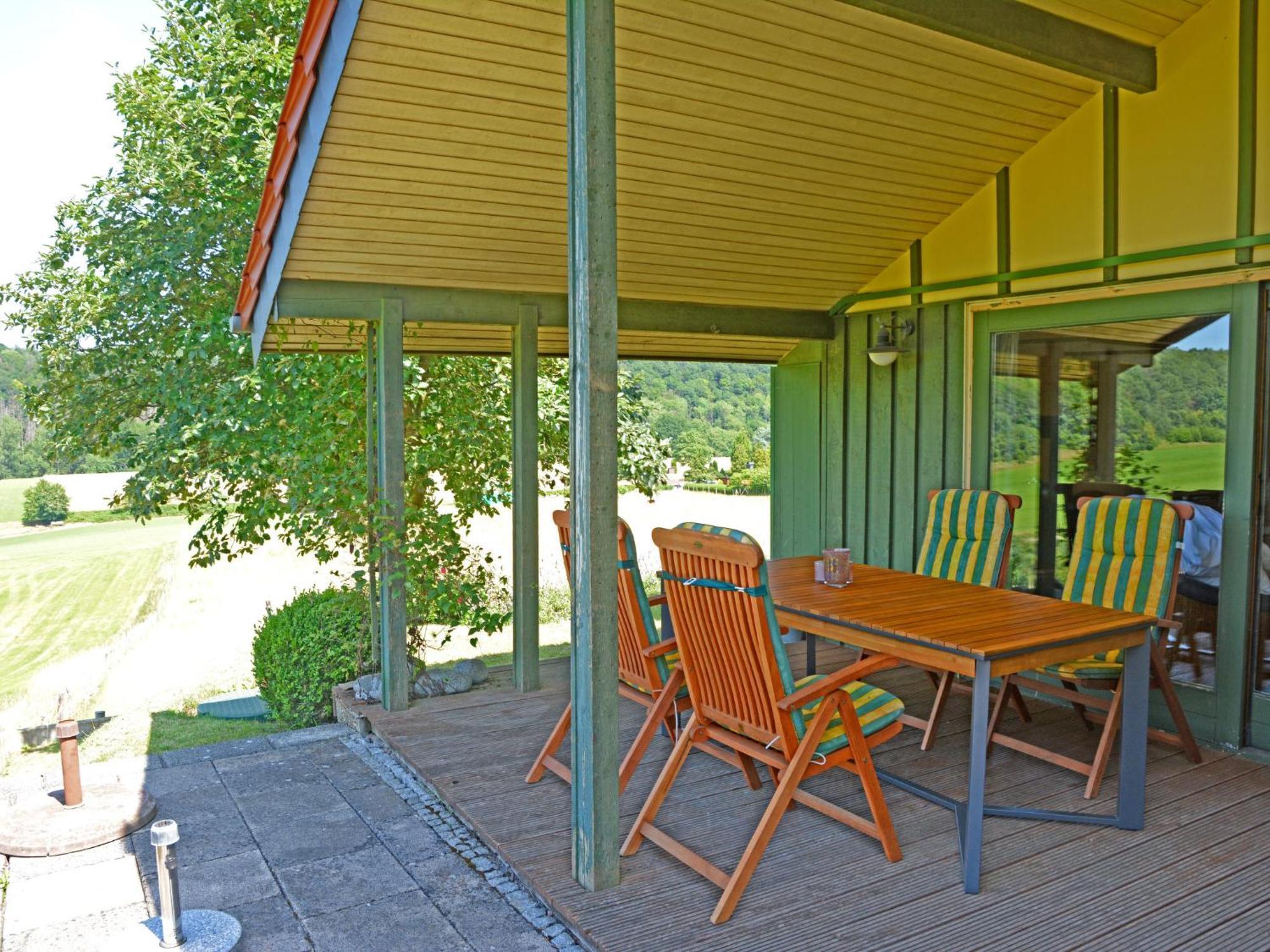 Holiday Home Wiesenhuette By Interhome Rott  외부 사진