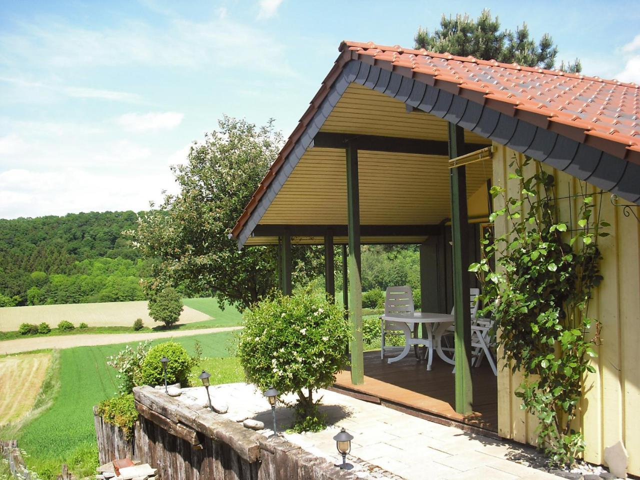 Holiday Home Wiesenhuette By Interhome Rott  외부 사진